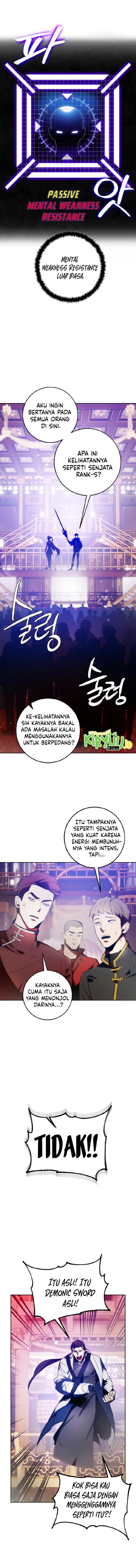 Return to Player Chapter 116