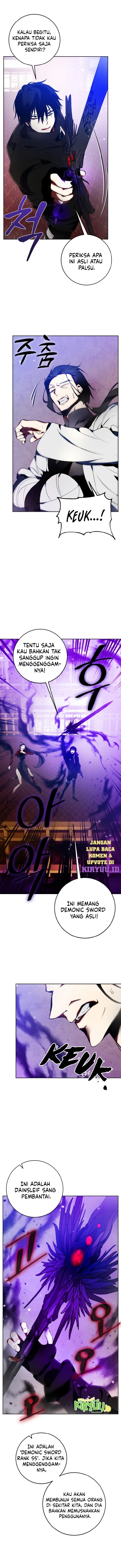 Return to Player Chapter 116
