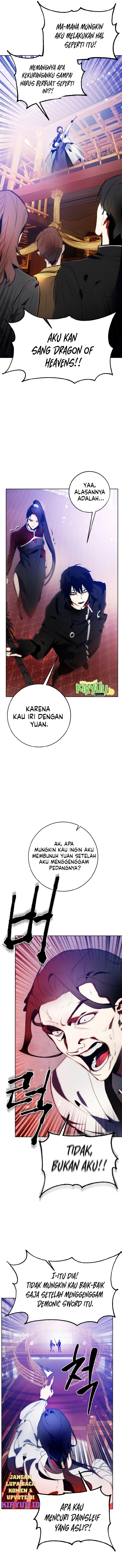 Return to Player Chapter 116