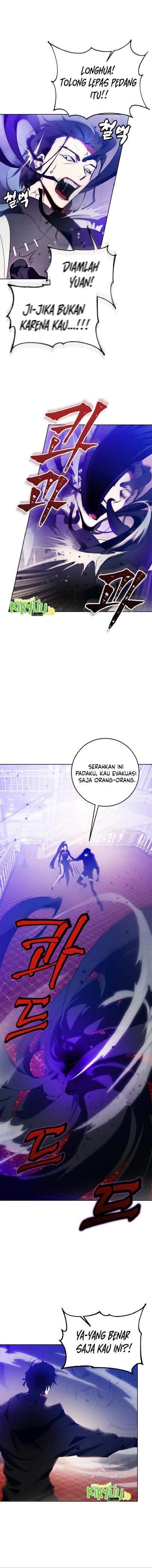 Return to Player Chapter 116