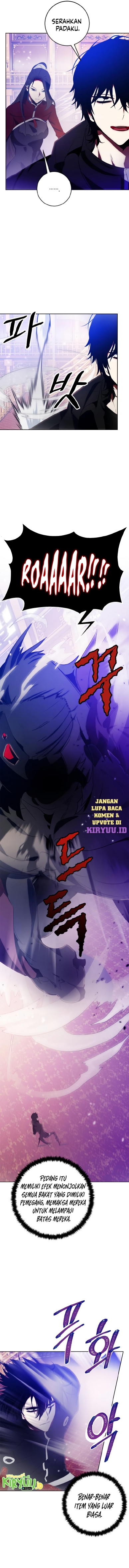 Return to Player Chapter 116
