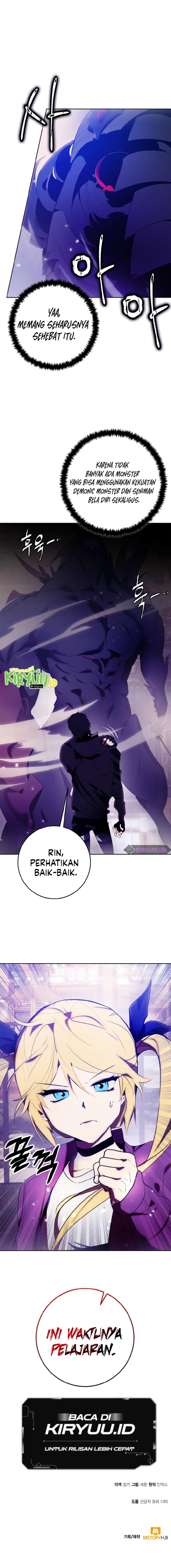 Return to Player Chapter 116