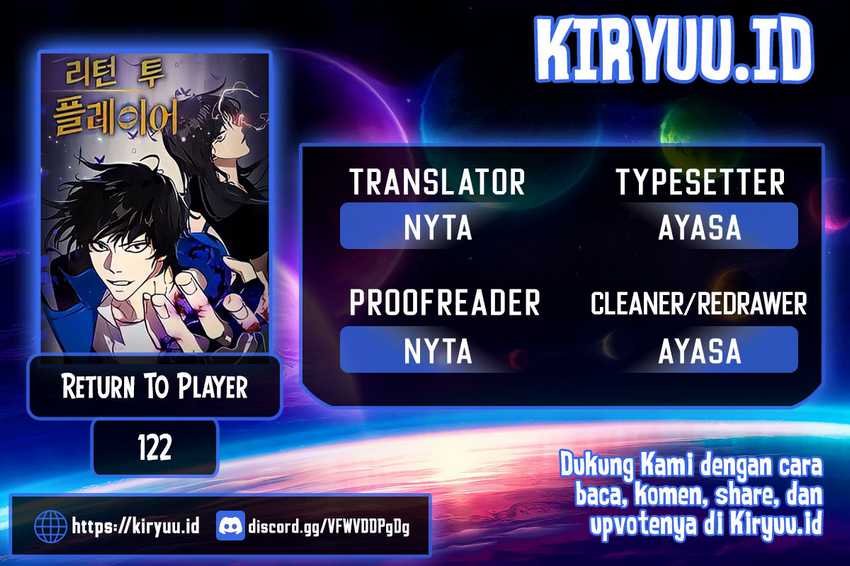 Return to Player Chapter 122