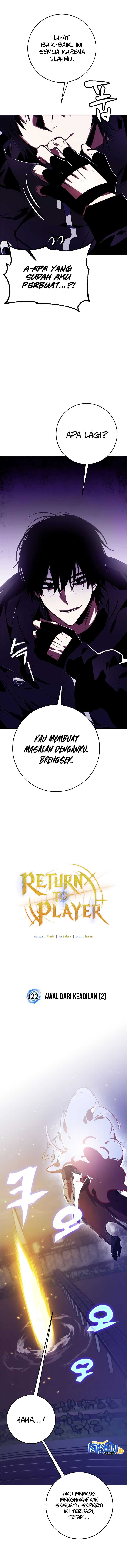 Return to Player Chapter 122