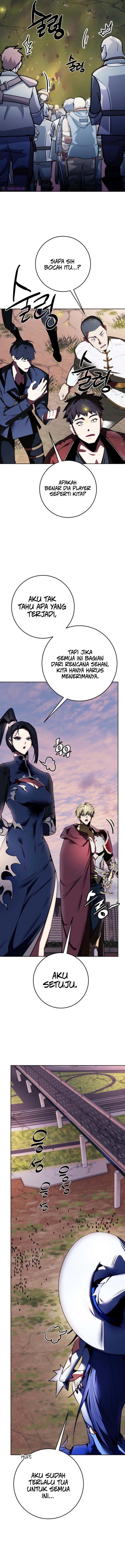 Return to Player Chapter 125