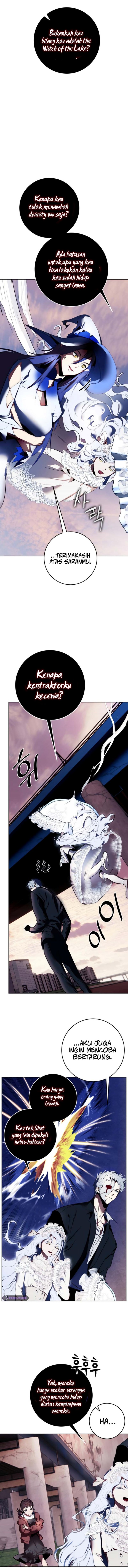 Return to Player Chapter 125