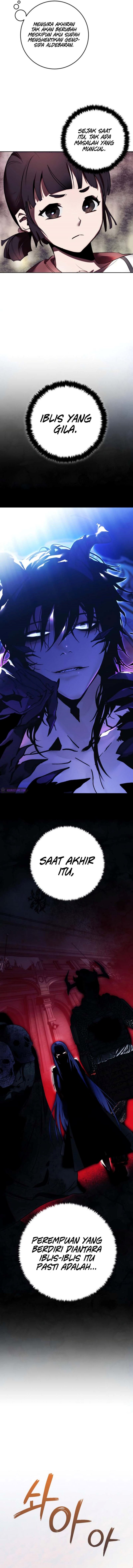 Return to Player Chapter 125