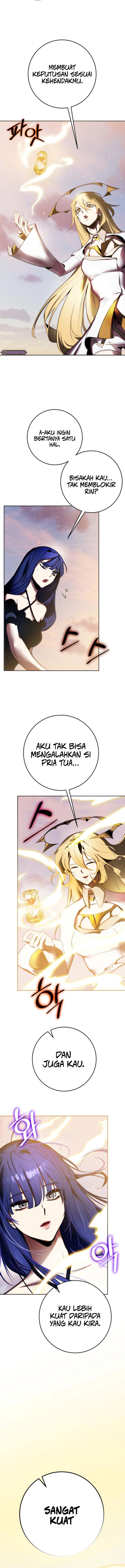 Return to Player Chapter 125