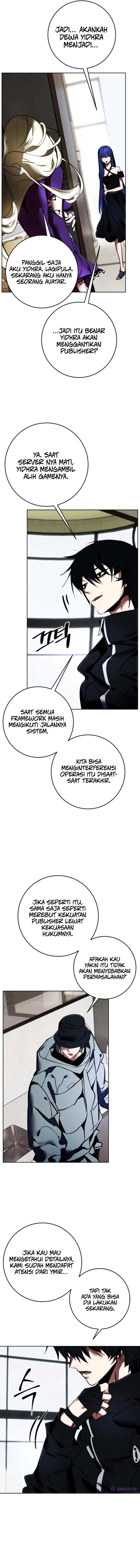 Return to Player Chapter 125