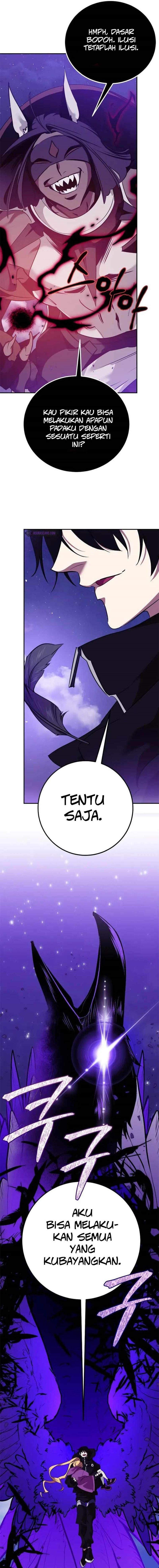 Return to Player Chapter 128