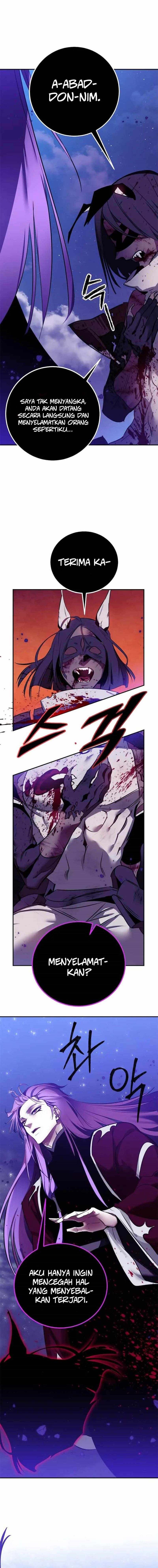 Return to Player Chapter 128
