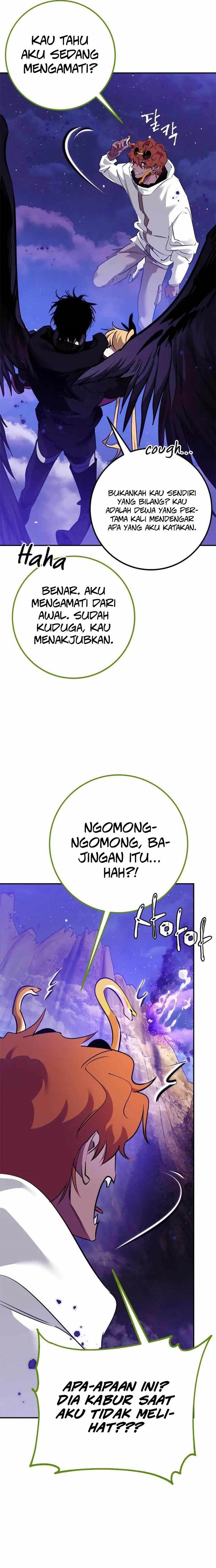 Return to Player Chapter 128