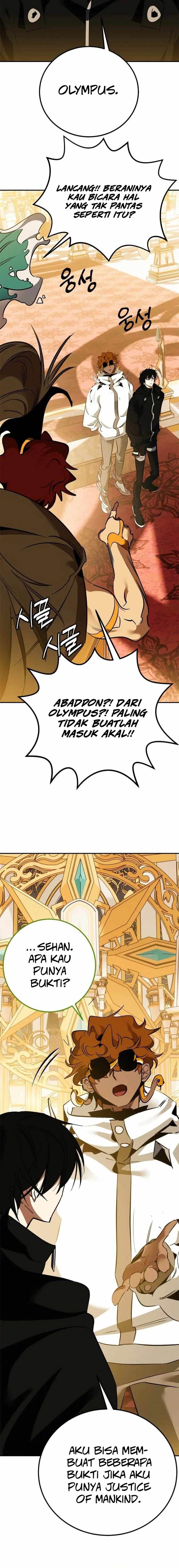 Return to Player Chapter 128