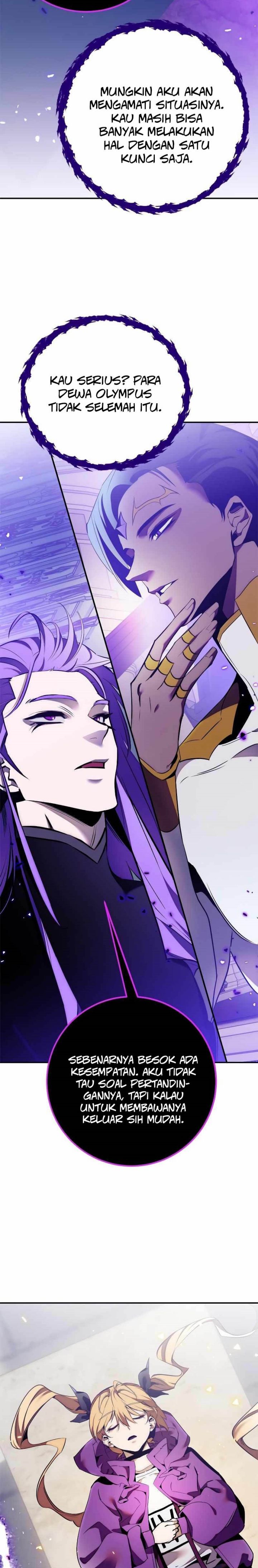 Return to Player Chapter 129