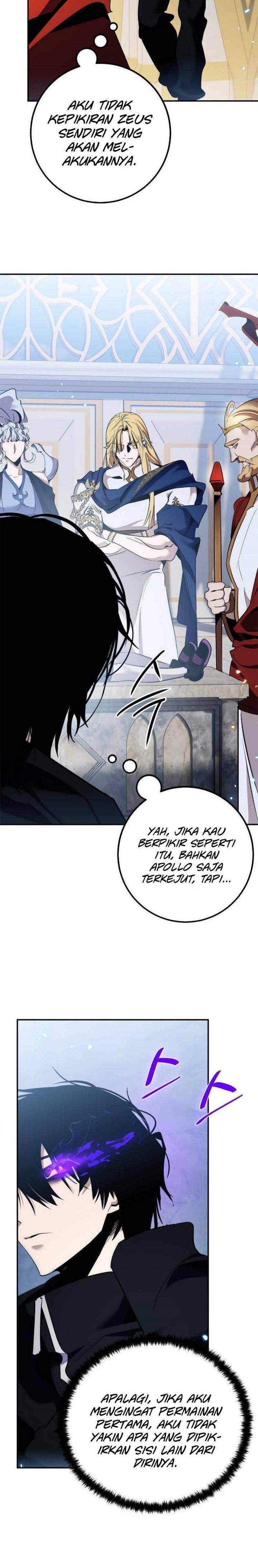 Return to Player Chapter 129