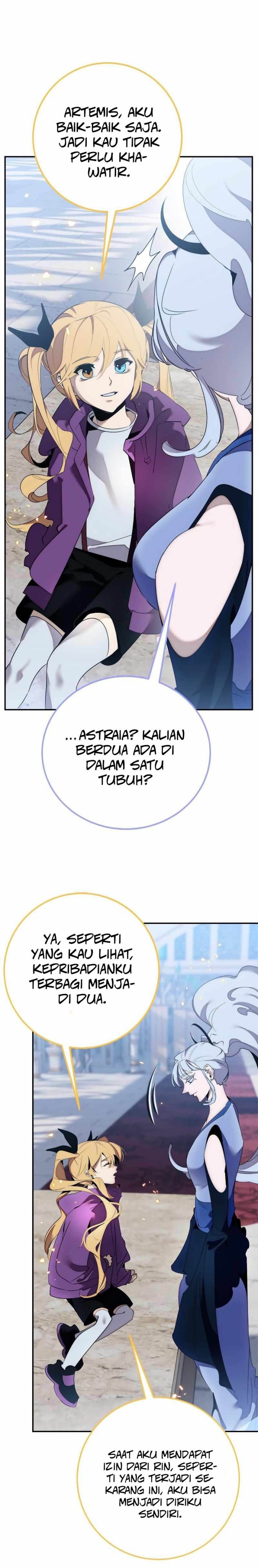 Return to Player Chapter 129