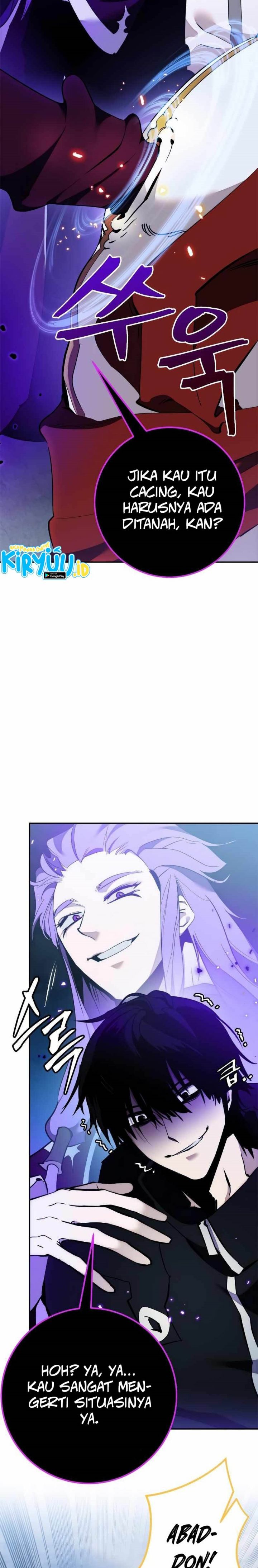Return to Player Chapter 129
