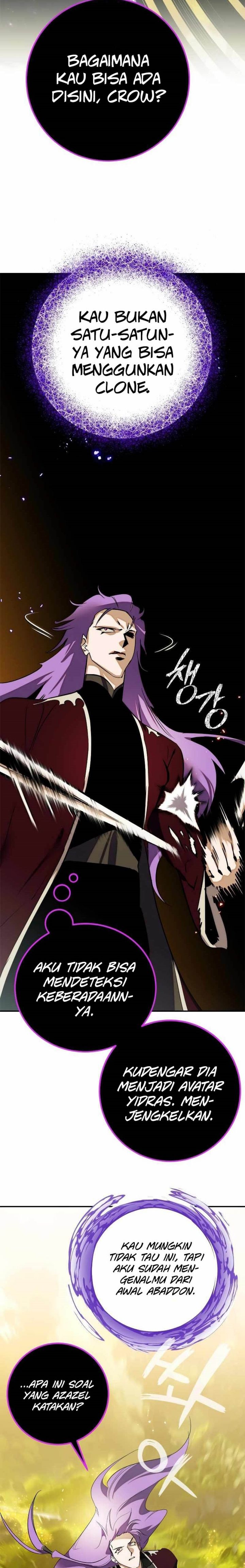 Return to Player Chapter 129