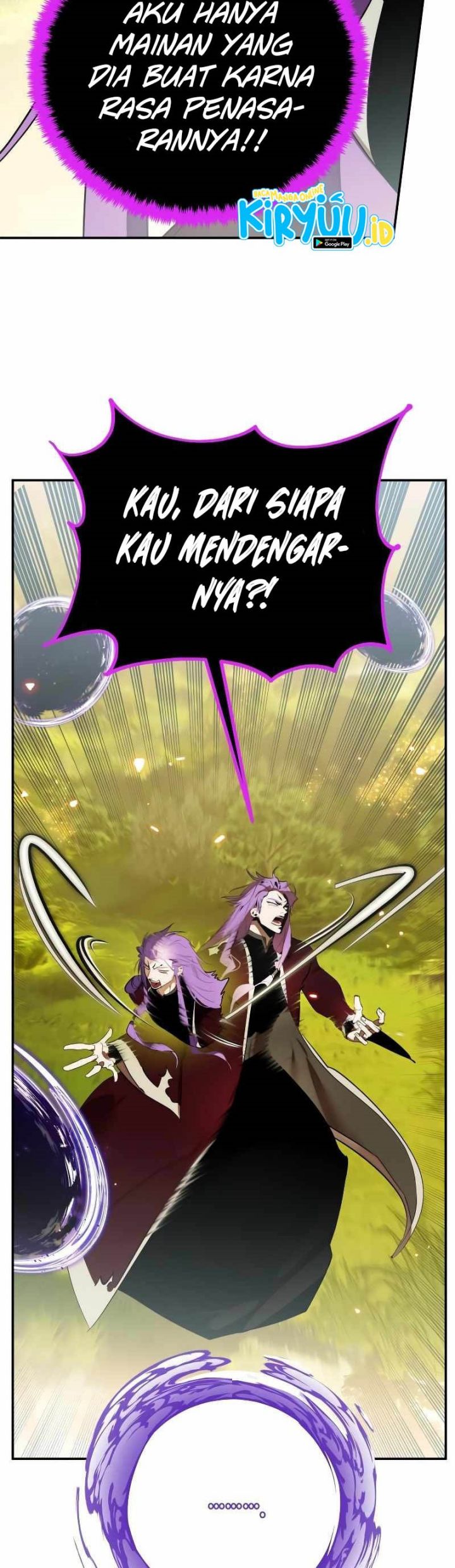 Return to Player Chapter 129