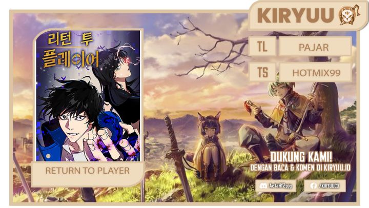 Return to Player Chapter 130