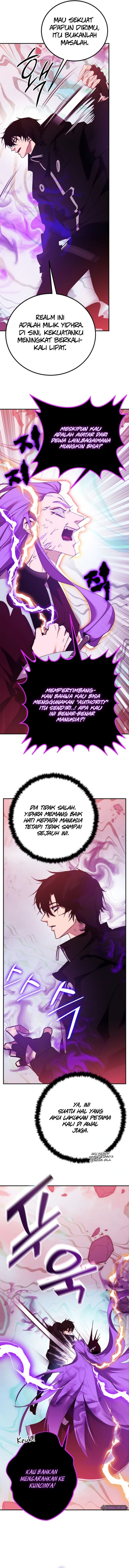 Return to Player Chapter 130
