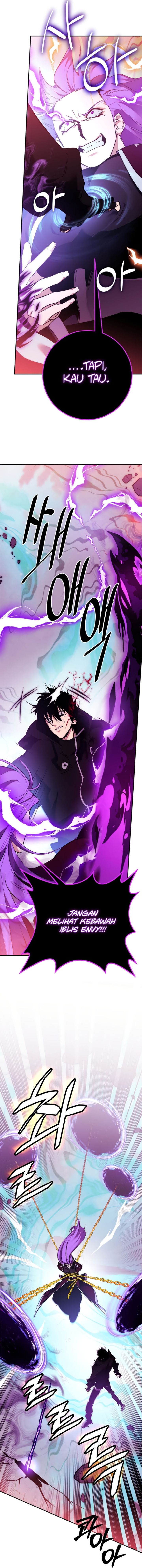 Return to Player Chapter 130