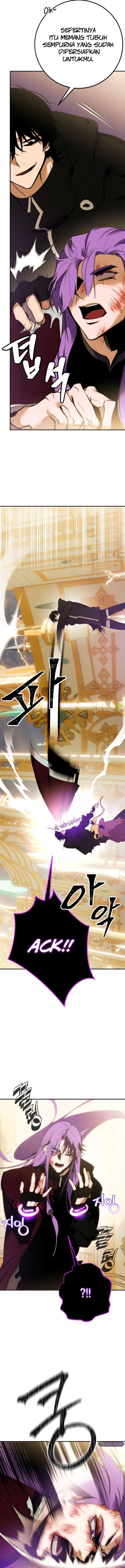 Return to Player Chapter 130