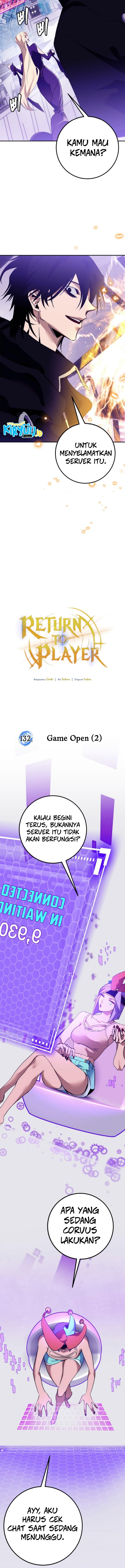 Return to Player Chapter 132