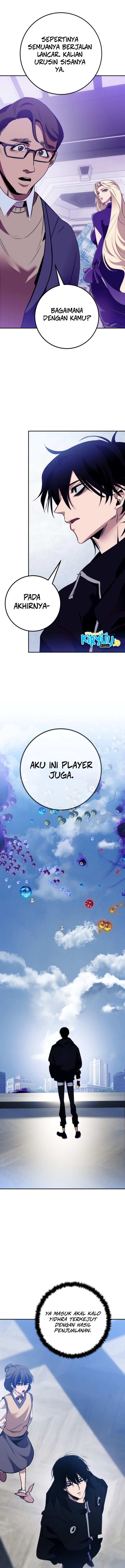 Return to Player Chapter 132
