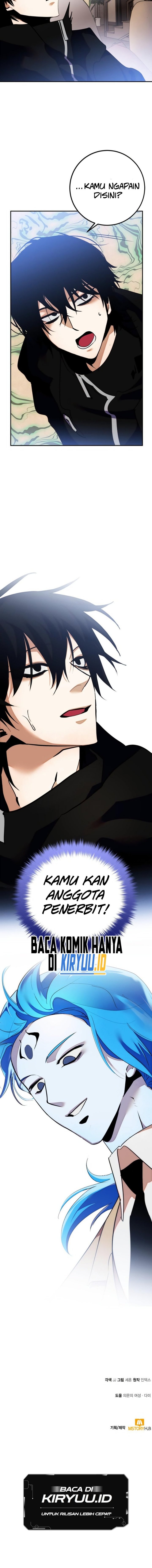 Return to Player Chapter 132