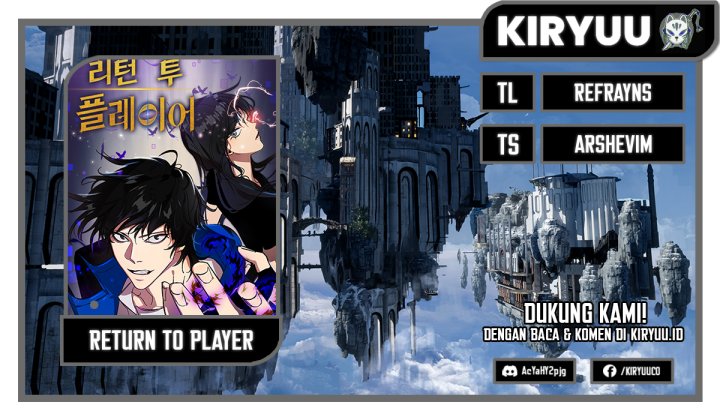 Return to Player Chapter 133