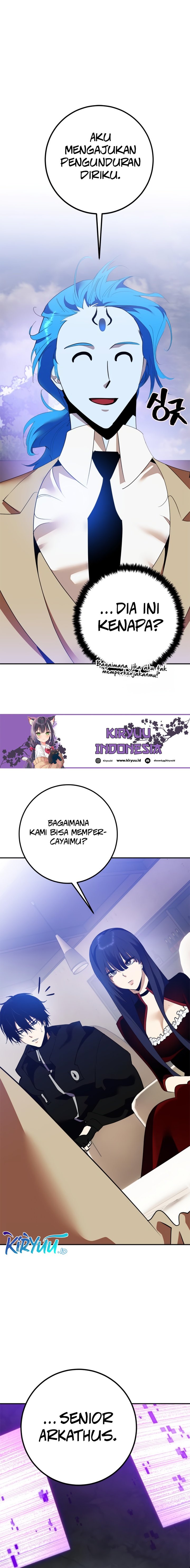 Return to Player Chapter 133