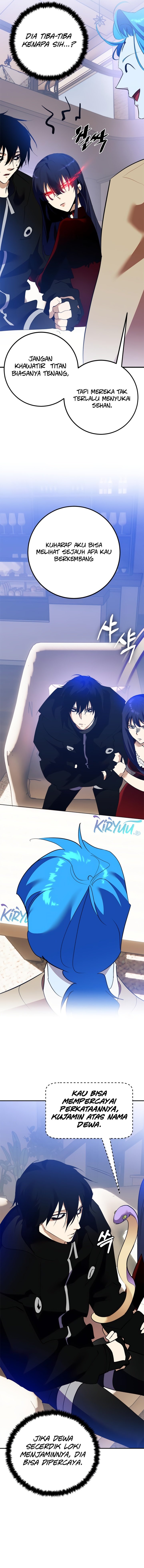 Return to Player Chapter 133