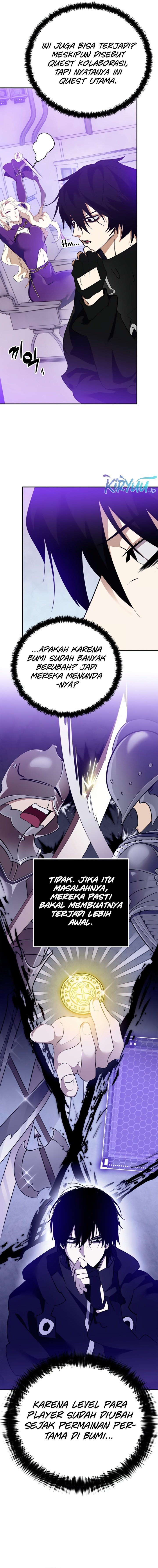 Return to Player Chapter 133