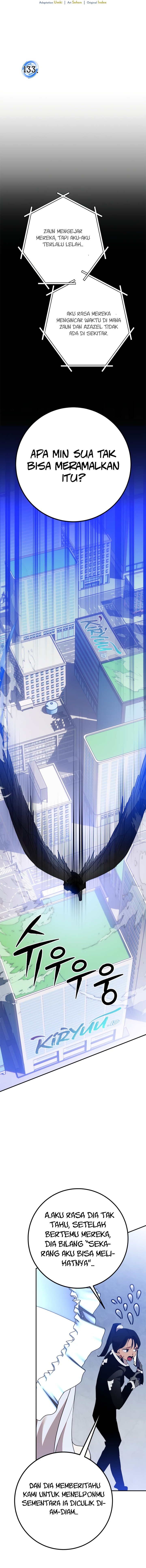 Return to Player Chapter 133