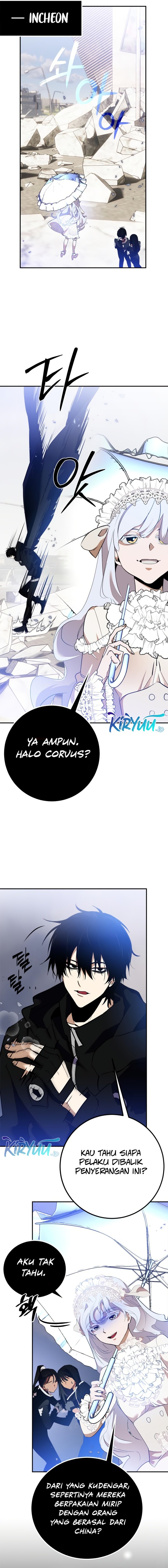 Return to Player Chapter 133