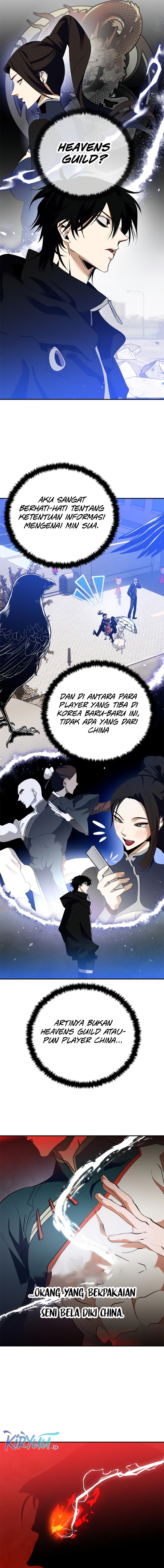 Return to Player Chapter 133