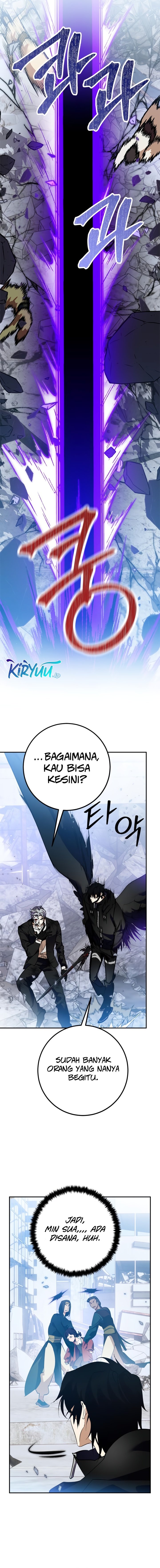 Return to Player Chapter 133