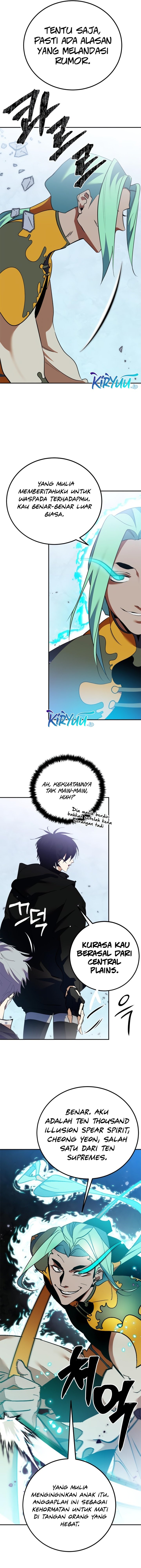 Return to Player Chapter 133