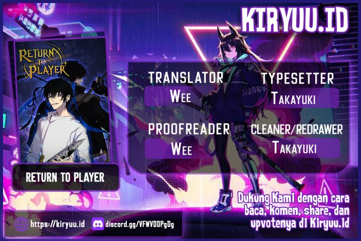 Return to Player Chapter 134