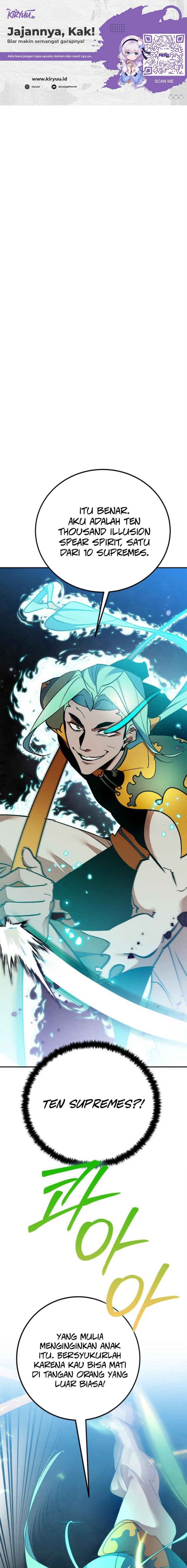 Return to Player Chapter 134