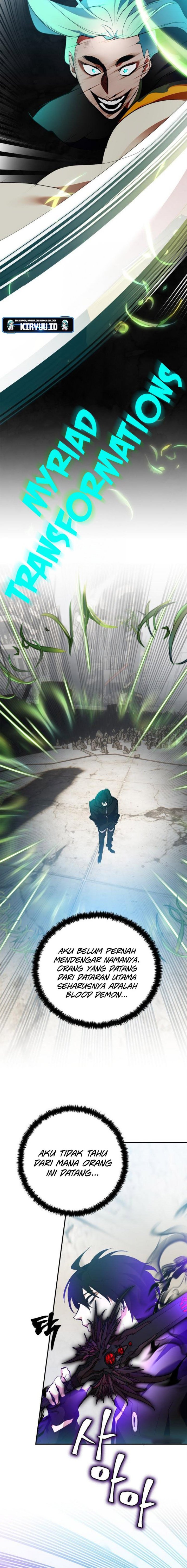 Return to Player Chapter 134