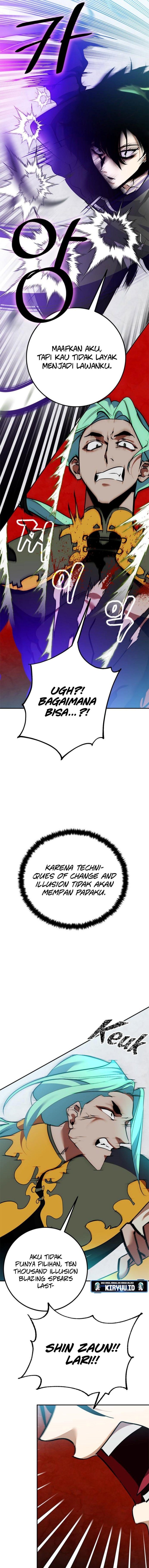 Return to Player Chapter 134