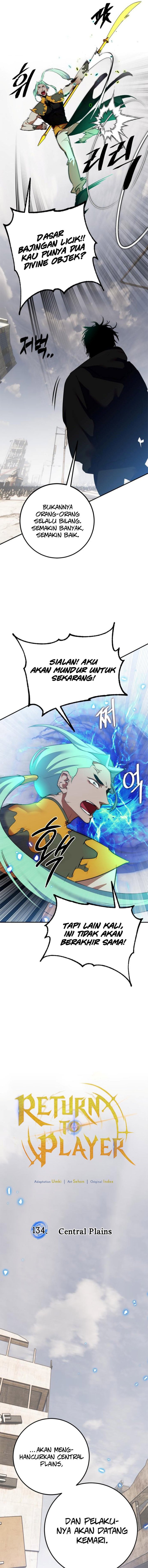 Return to Player Chapter 134
