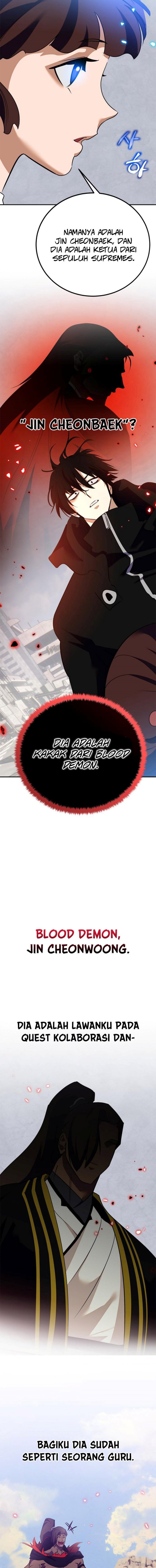 Return to Player Chapter 134