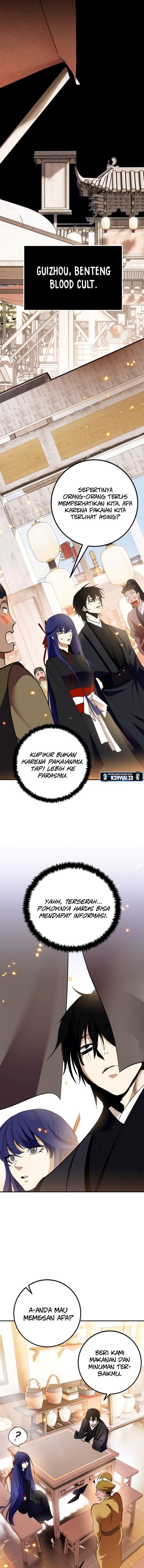 Return to Player Chapter 134