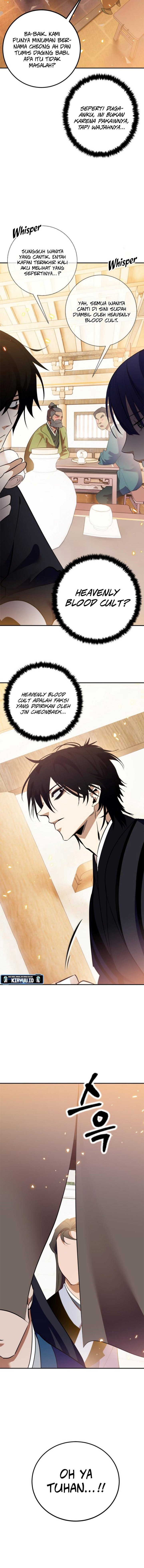 Return to Player Chapter 134