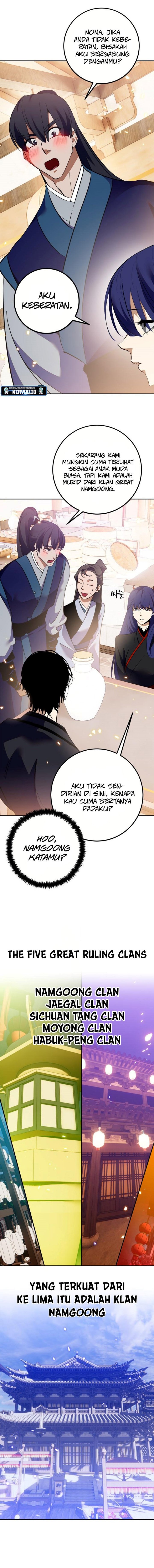 Return to Player Chapter 134