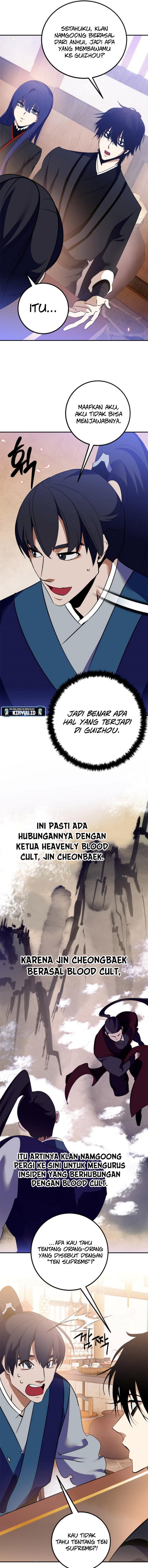 Return to Player Chapter 134