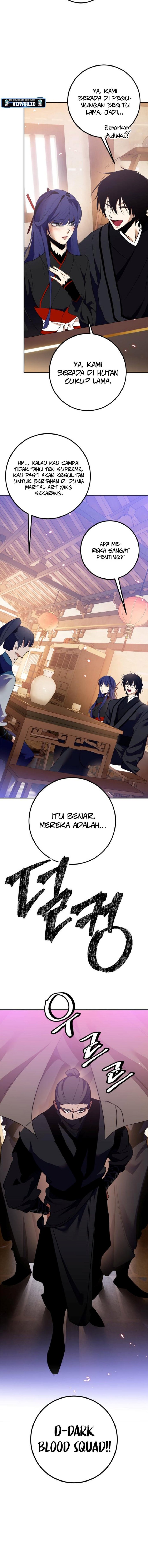 Return to Player Chapter 134